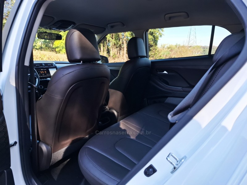 CRETA 1.0 PLATINUM TURBO 12V FLEX 4P AUTOMÁTICO - 2022 - BENTO GONçALVES