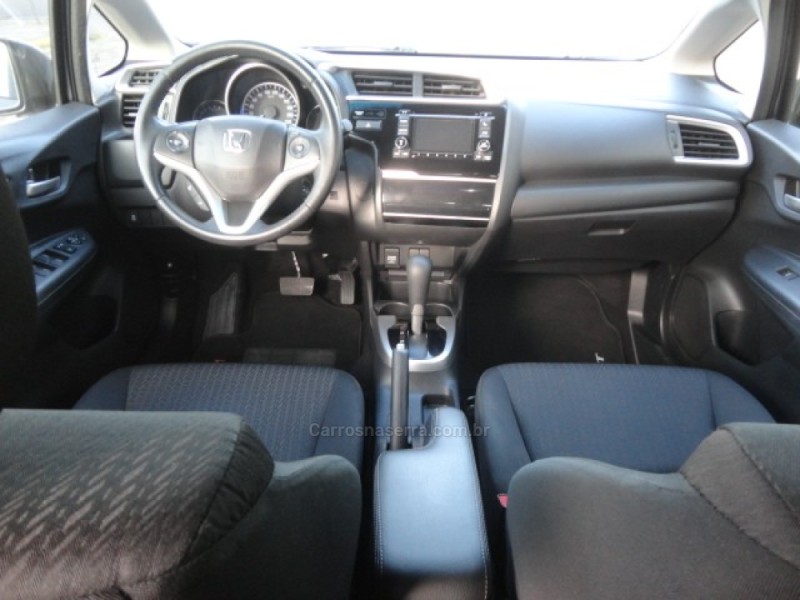 FIT 1.5 EX 16V FLEX 4P AUTOMÁTICO - 2018 - BENTO GONçALVES