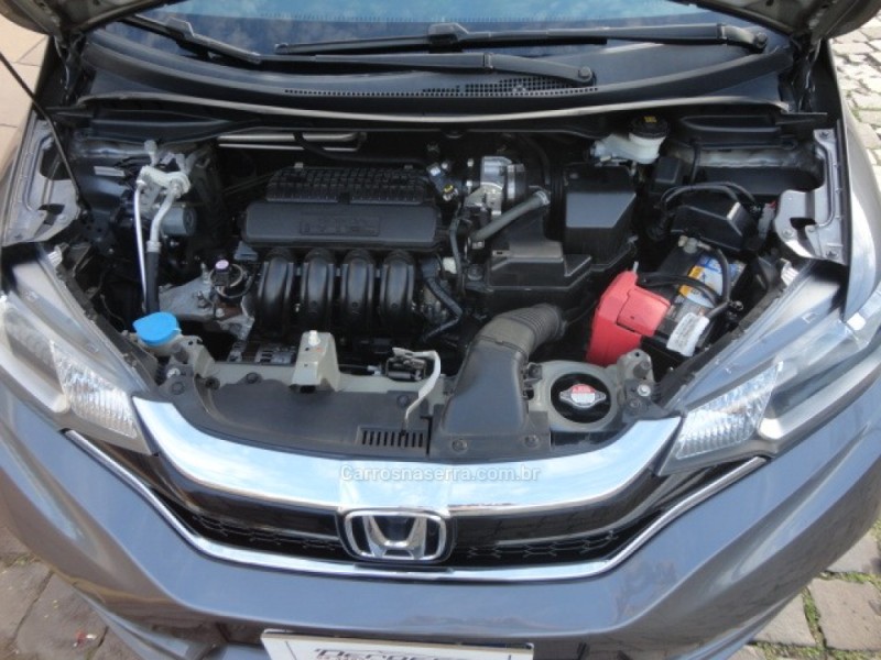 FIT 1.5 EX 16V FLEX 4P AUTOMÁTICO - 2018 - BENTO GONçALVES