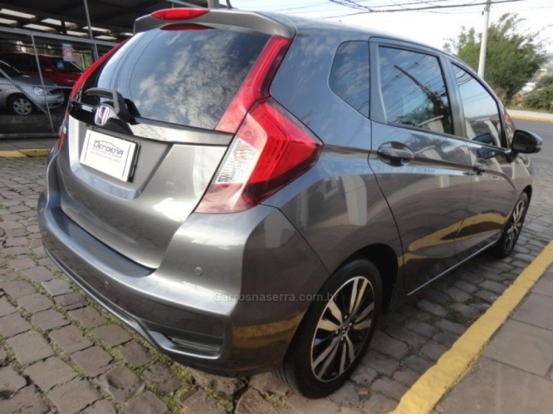 FIT 1.5 EX 16V FLEX 4P AUTOMÁTICO - 2018 - BENTO GONçALVES