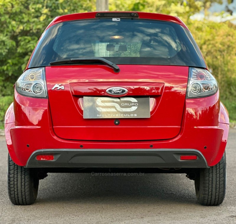 KA 1.0 I 8V GASOLINA 2P MANUAL - 2013 - ENCANTADO