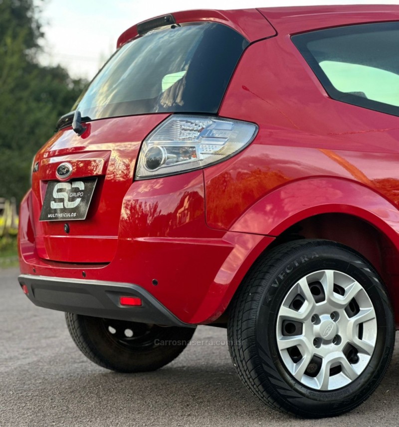 KA 1.0 I 8V GASOLINA 2P MANUAL - 2013 - ENCANTADO