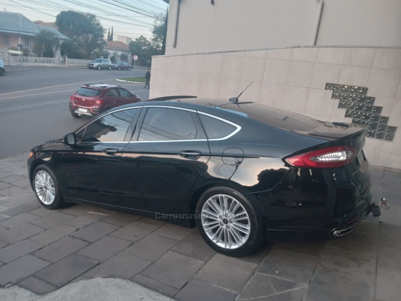 FUSION 2.0 TITANIUM GTDI ECOBOOST AWD AUTOMÁTICO - 2016 - GARIBALDI