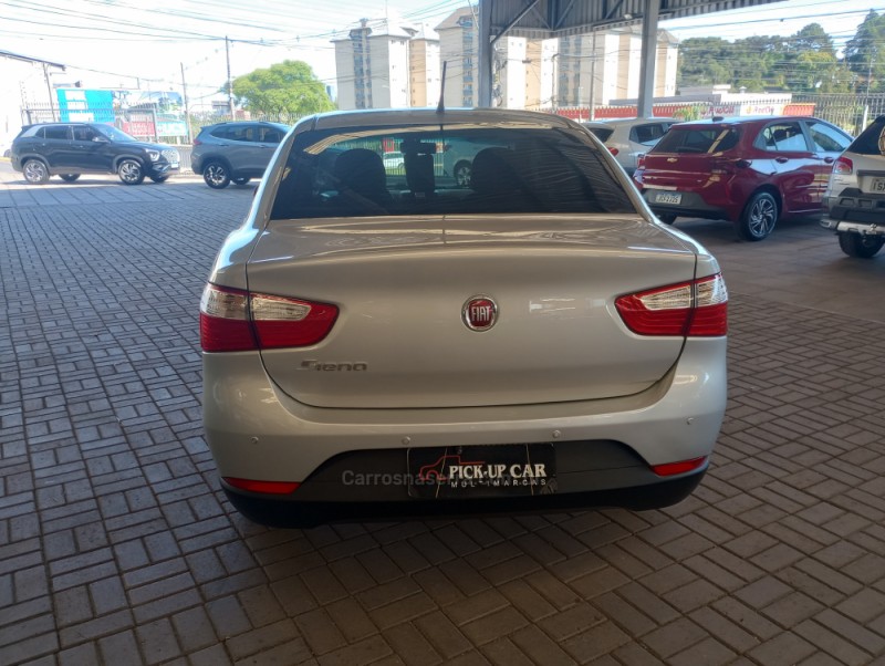 GRAND SIENA 1.6 16V FLEX 4P AUTOMATIZADO - 2018 - CAXIAS DO SUL