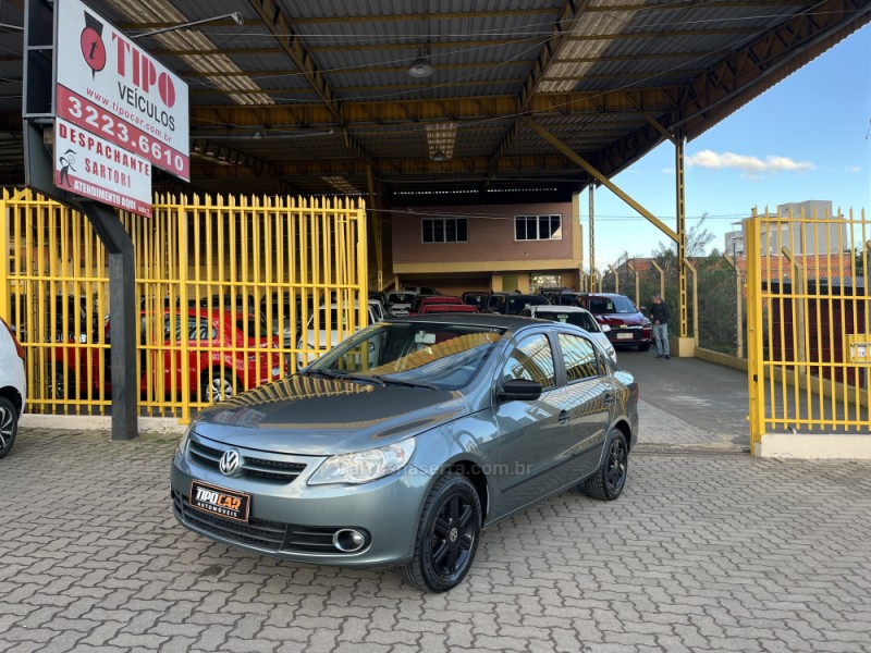 VOYAGE 1.6 MI 8V FLEX 4P MANUAL