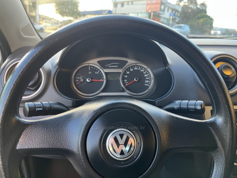VOYAGE 1.6 MI 8V FLEX 4P MANUAL - 2011 - CAXIAS DO SUL