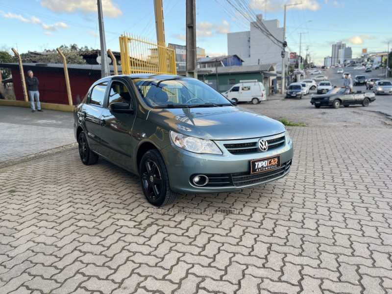 VOYAGE 1.6 MI 8V FLEX 4P MANUAL - 2011 - CAXIAS DO SUL