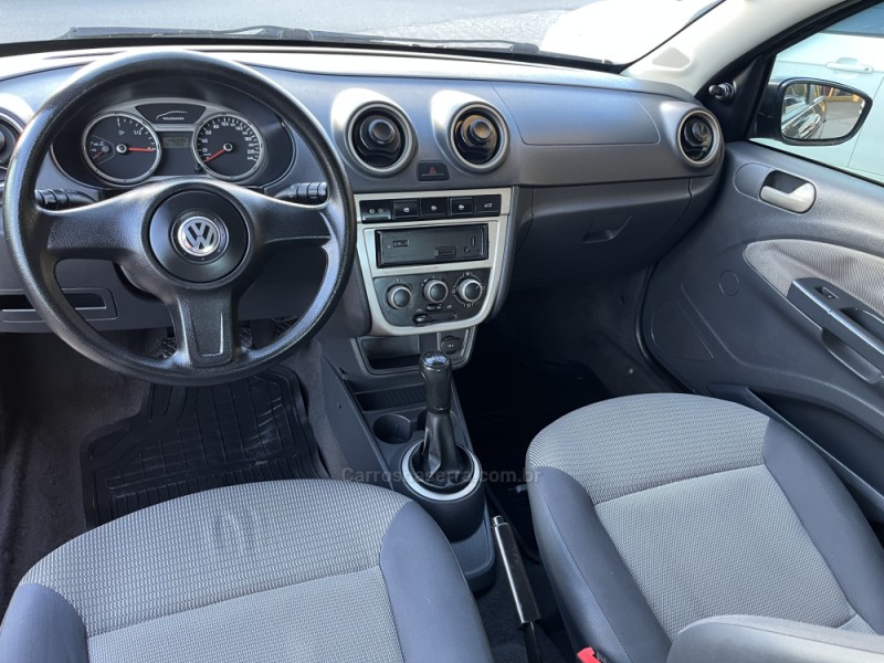 VOYAGE 1.6 MI 8V FLEX 4P MANUAL - 2011 - CAXIAS DO SUL