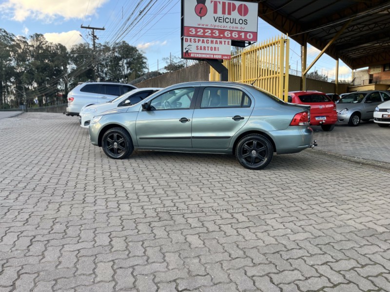 VOYAGE 1.6 MI 8V FLEX 4P MANUAL - 2011 - CAXIAS DO SUL