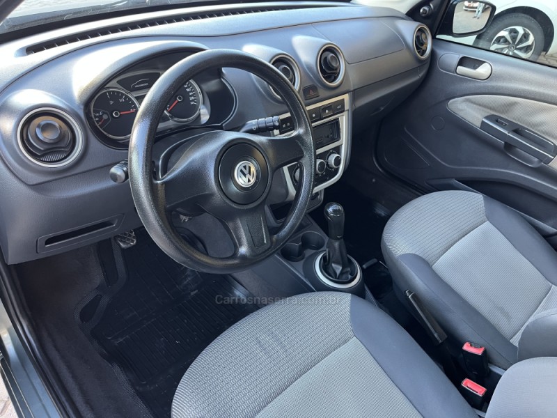 VOYAGE 1.6 MI 8V FLEX 4P MANUAL - 2011 - CAXIAS DO SUL