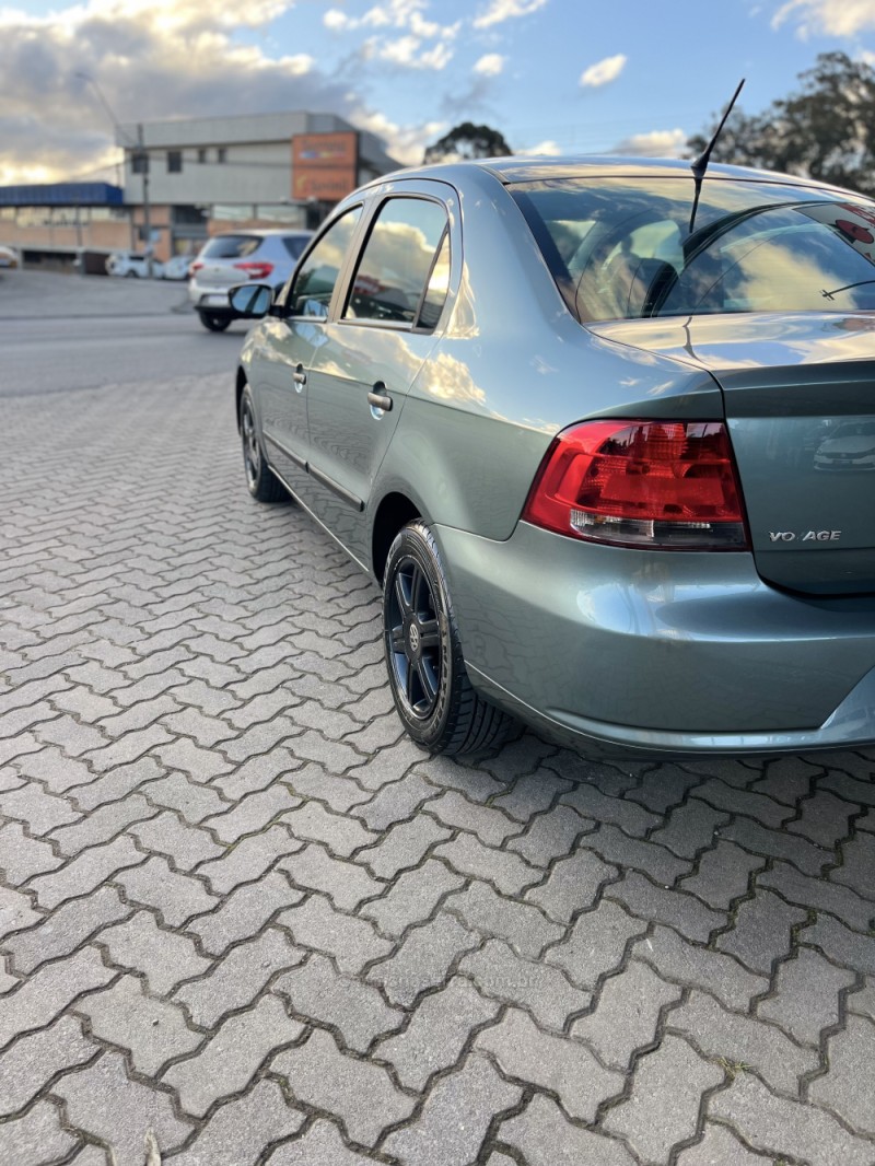 VOYAGE 1.6 MI 8V FLEX 4P MANUAL - 2011 - CAXIAS DO SUL