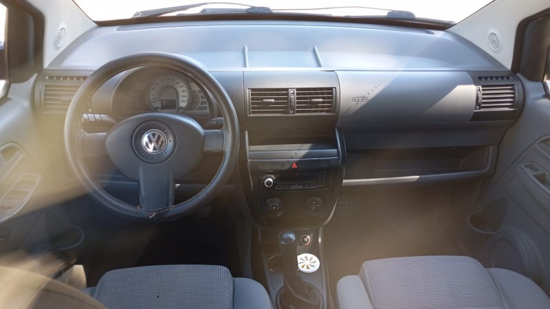 FOX 1.6 MI PLUS 8V FLEX 4P MANUAL - 2008 - FARROUPILHA