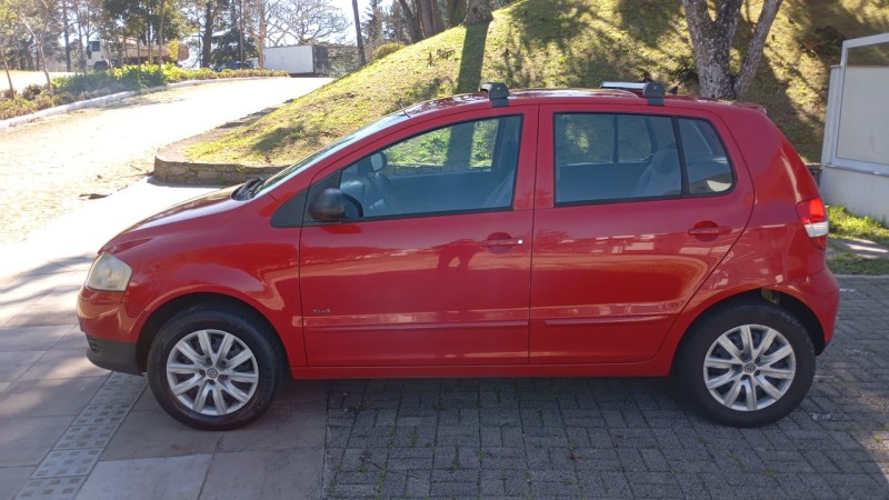 FOX 1.6 MI PLUS 8V FLEX 4P MANUAL - 2008 - FARROUPILHA