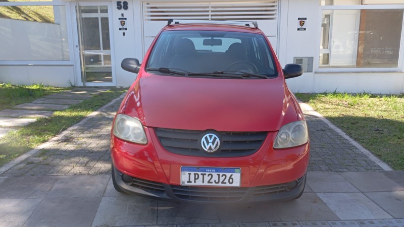 FOX 1.6 MI PLUS 8V FLEX 4P MANUAL - 2008 - FARROUPILHA