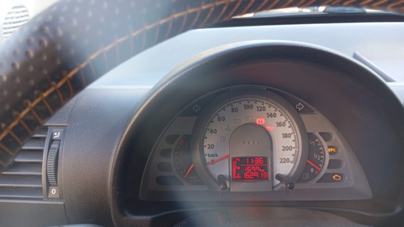 FOX 1.6 MI PLUS 8V FLEX 4P MANUAL - 2008 - FARROUPILHA