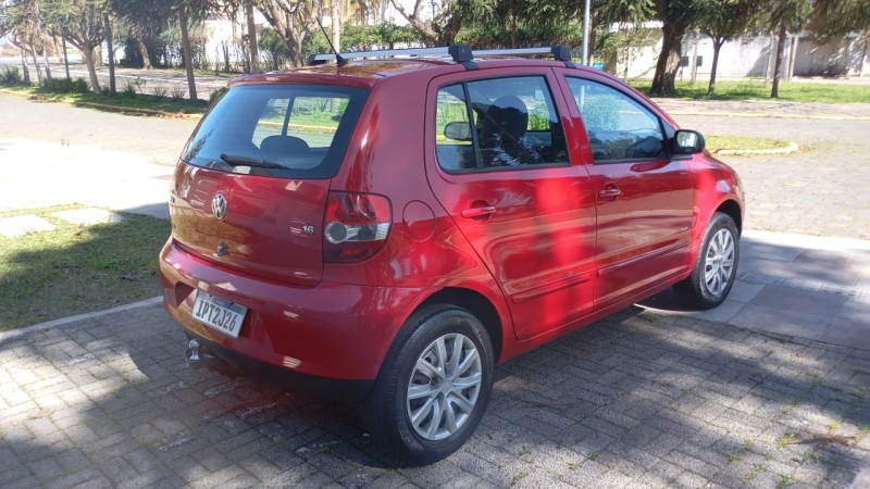 FOX 1.6 MI PLUS 8V FLEX 4P MANUAL - 2008 - FARROUPILHA
