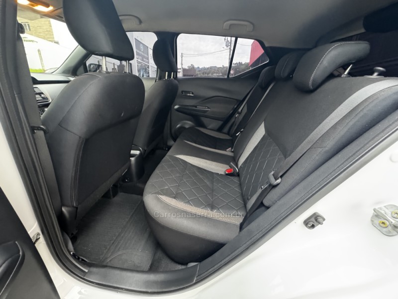KICKS 1.6 16V FLEX S XTRONIC 4P AUTOMÁTICO - 2019 - FELIZ