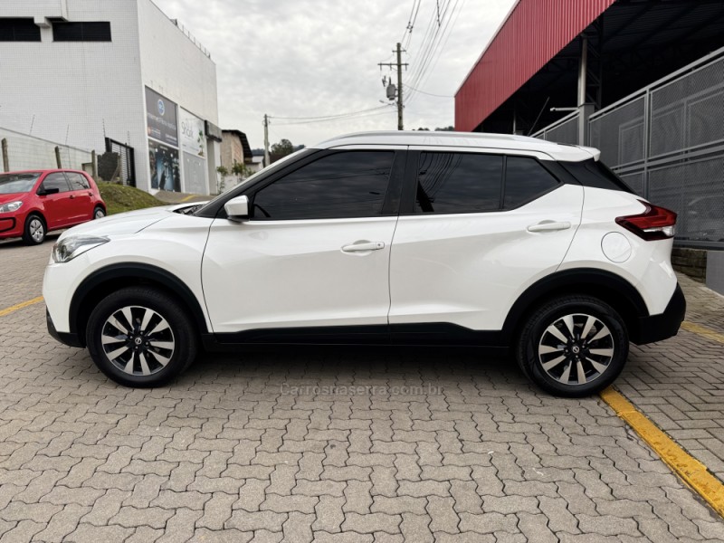 KICKS 1.6 16V FLEX S XTRONIC 4P AUTOMÁTICO