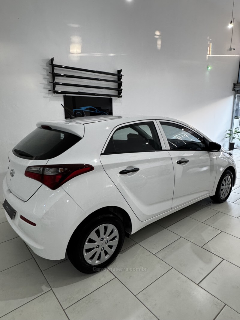 HB20 1.0 UNIQUE 12V FLEX 4P MANUAL - 2019 - CAXIAS DO SUL