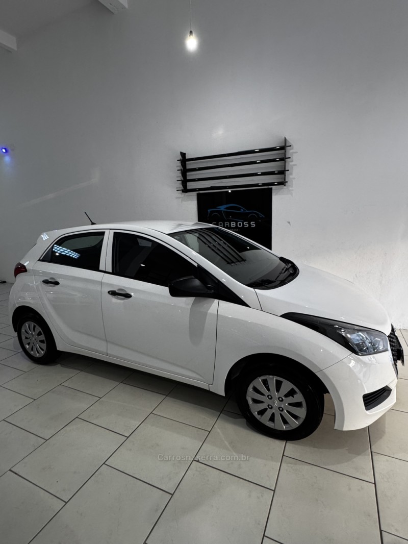 HB20 1.0 UNIQUE 12V FLEX 4P MANUAL - 2019 - CAXIAS DO SUL