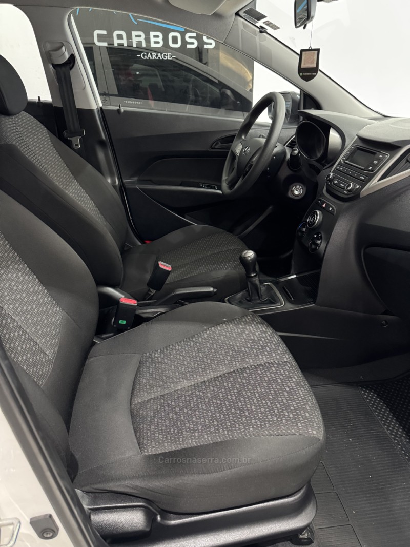 HB20 1.0 UNIQUE 12V FLEX 4P MANUAL - 2019 - CAXIAS DO SUL