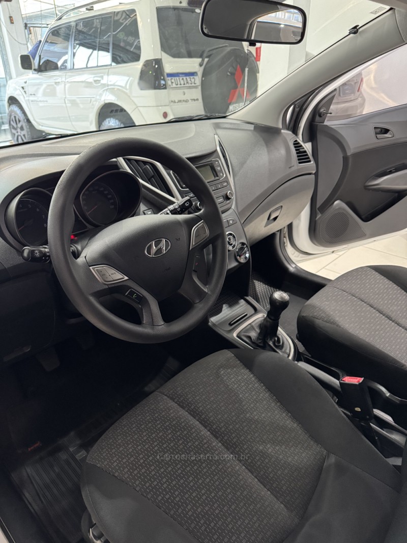 HB20 1.0 UNIQUE 12V FLEX 4P MANUAL - 2019 - CAXIAS DO SUL