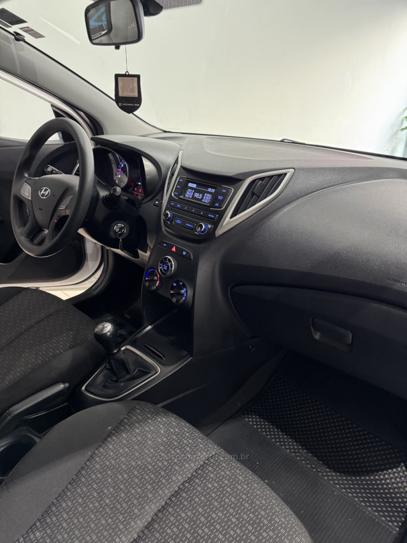 HB20 1.0 UNIQUE 12V FLEX 4P MANUAL - 2019 - CAXIAS DO SUL