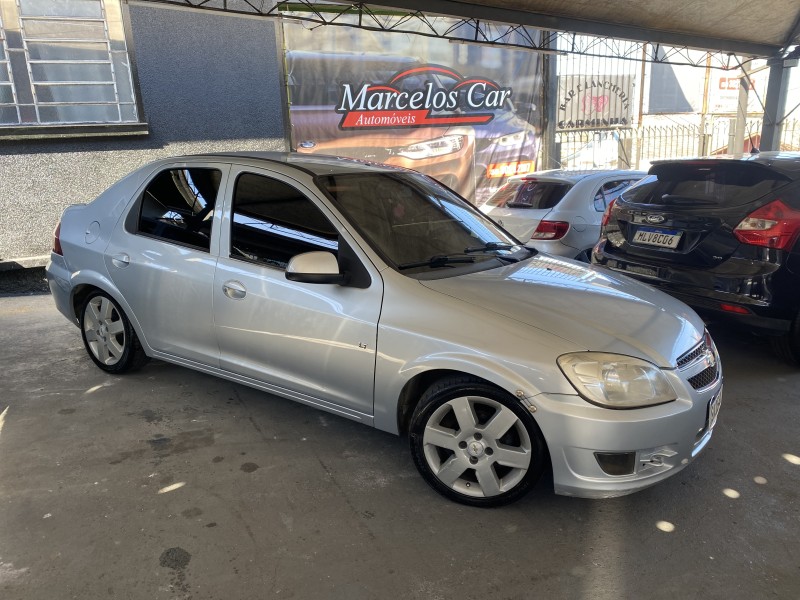 PRISMA 1.4 MPFI LT 8V FLEX 4P MANUAL - 2012 - CAXIAS DO SUL