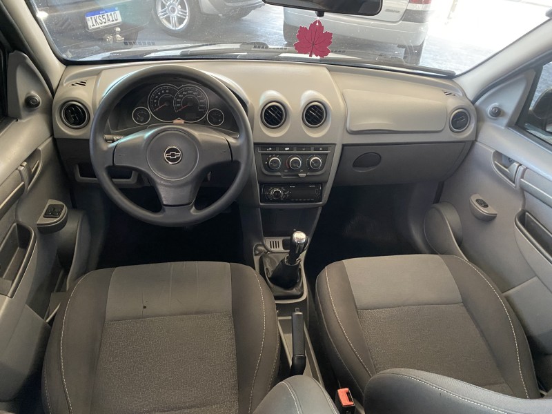 PRISMA 1.4 MPFI LT 8V FLEX 4P MANUAL - 2012 - CAXIAS DO SUL