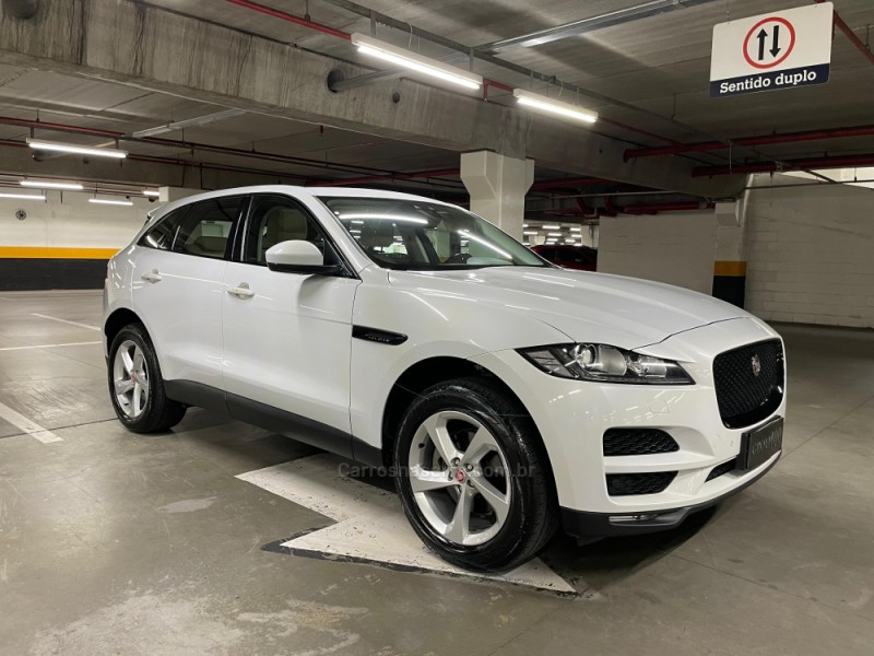 f pace 2.0 prestige 250cv gasolina 4p automatico 2018 caxias do sul