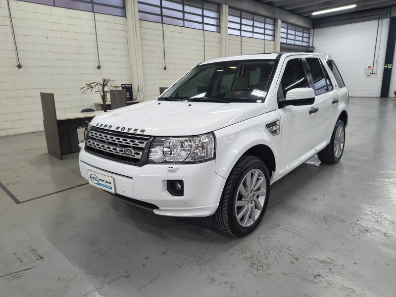 FREELANDER 2 2.2 HSE SD4 16V TURBO DIESEL 4P AUTOMÁTICO - 2011 - CAXIAS DO SUL