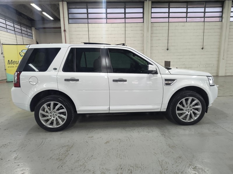 FREELANDER 2 2.2 HSE SD4 16V TURBO DIESEL 4P AUTOMÁTICO - 2011 - CAXIAS DO SUL