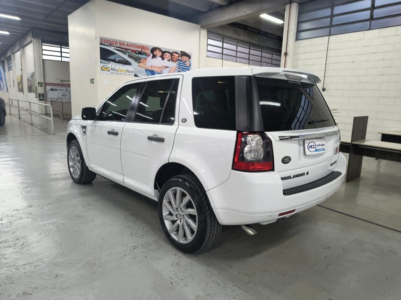 FREELANDER 2 2.2 HSE SD4 16V TURBO DIESEL 4P AUTOMÁTICO - 2011 - CAXIAS DO SUL