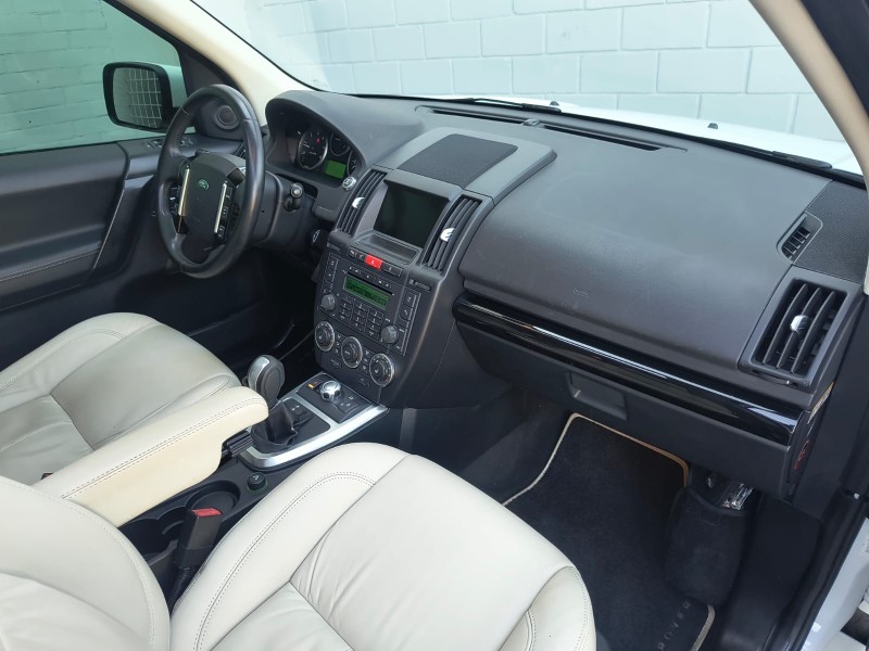 FREELANDER 2 2.2 HSE SD4 16V TURBO DIESEL 4P AUTOMÁTICO - 2011 - CAXIAS DO SUL