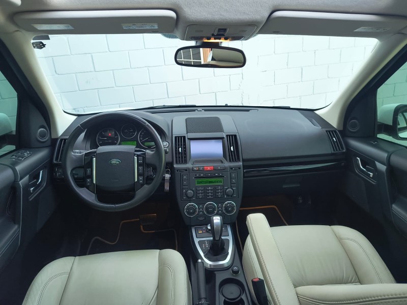 FREELANDER 2 2.2 HSE SD4 16V TURBO DIESEL 4P AUTOMÁTICO - 2011 - CAXIAS DO SUL