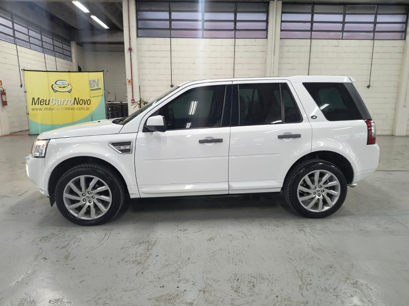 FREELANDER 2 2.2 HSE SD4 16V TURBO DIESEL 4P AUTOMÁTICO - 2011 - CAXIAS DO SUL