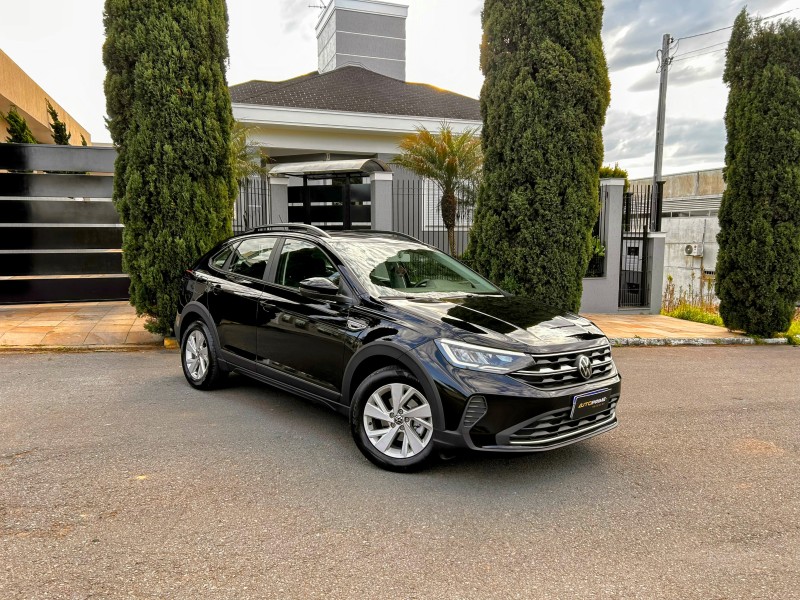 NIVUS 1.0 TSI COMFORTLINE FLEX 4P AUTOMÁTICO - 2023 - BENTO GONçALVES