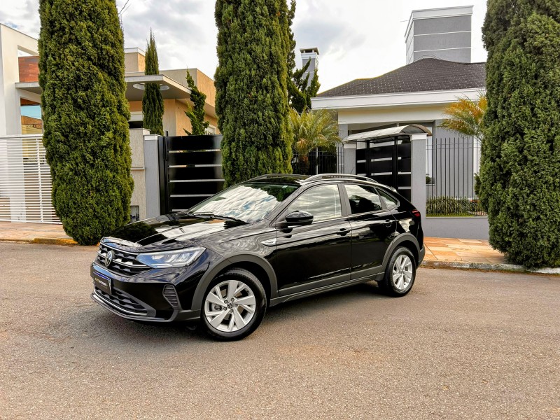 nivus 1.0 tsi comfortline flex 4p automatico 2023 bento goncalves