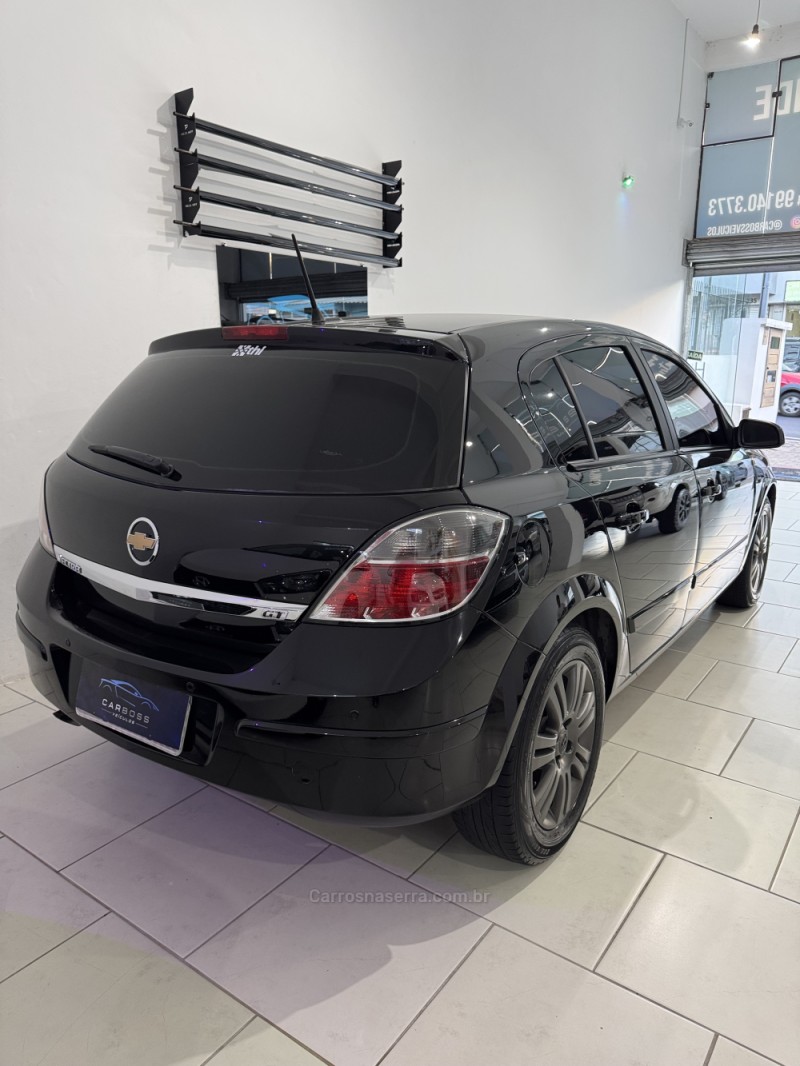 VECTRA 2.0 MPFI GT HATCH 8V FLEX 4P MANUAL - 2008 - CAXIAS DO SUL