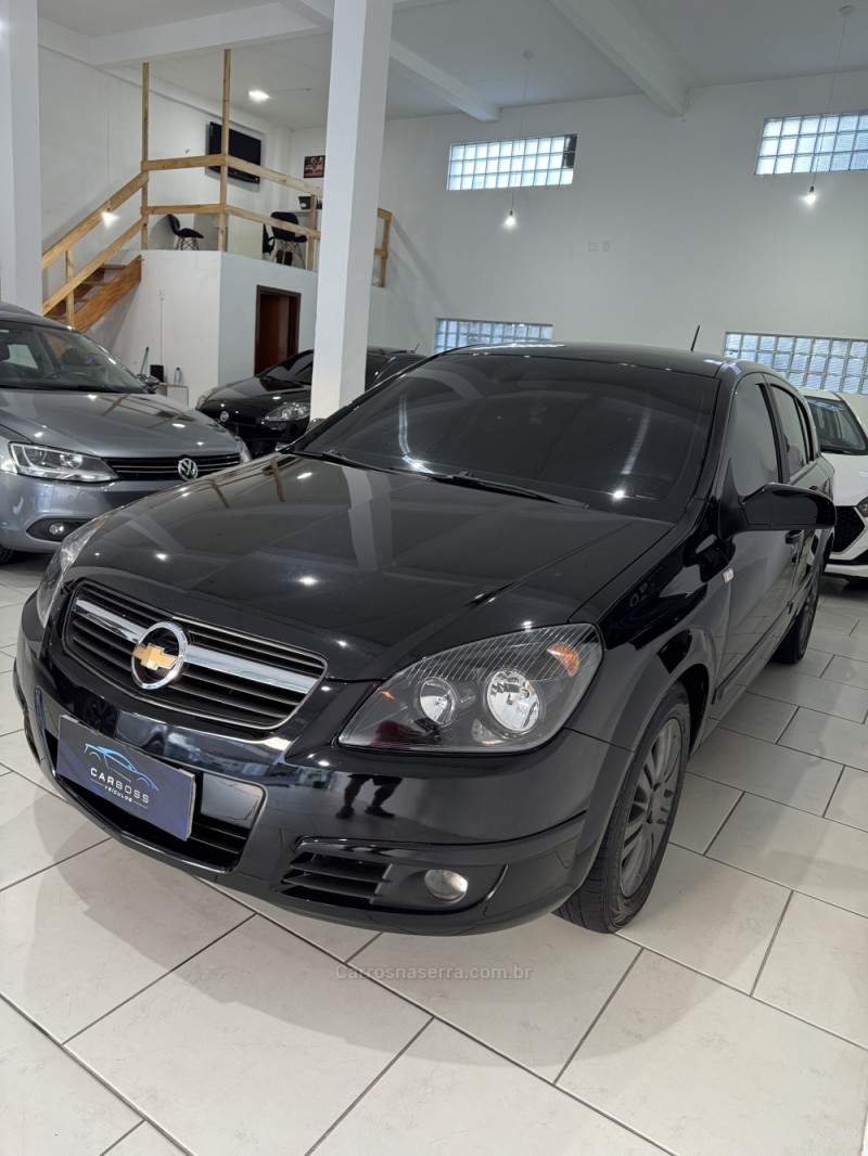 VECTRA 2.0 MPFI GT HATCH 8V FLEX 4P MANUAL - 2008 - CAXIAS DO SUL