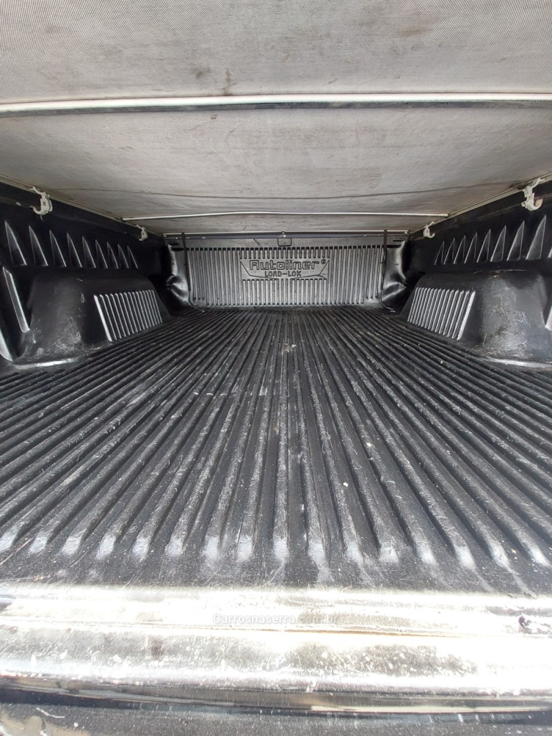 F-250 3.9 XLT MAX POWER 4X4 CD DIESEL 4P MANUAL - 2008 - FARROUPILHA