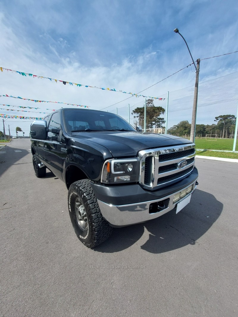 F-250 3.9 XLT MAX POWER 4X4 CD DIESEL 4P MANUAL