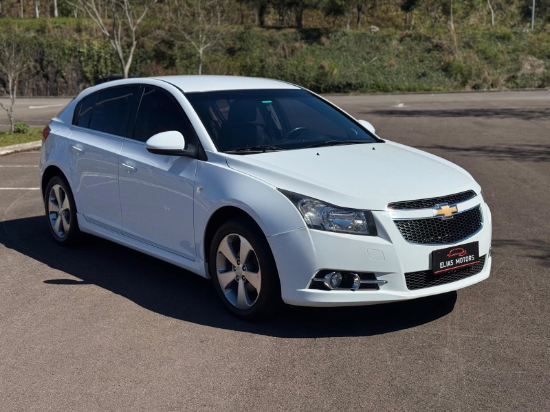 cruze 1.8 lt sport6 16v flex 4p automatico 2013 bento goncalves