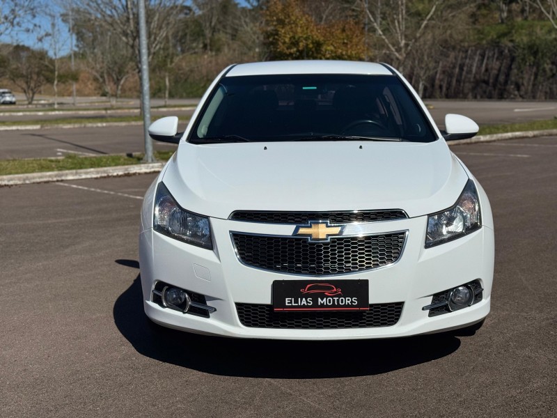 CRUZE 1.8 LT SPORT6 16V FLEX 4P AUTOMÁTICO - 2013 - BENTO GONçALVES