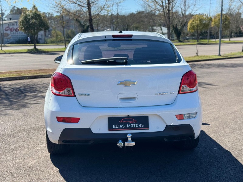 CRUZE 1.8 LT SPORT6 16V FLEX 4P AUTOMÁTICO - 2013 - BENTO GONçALVES