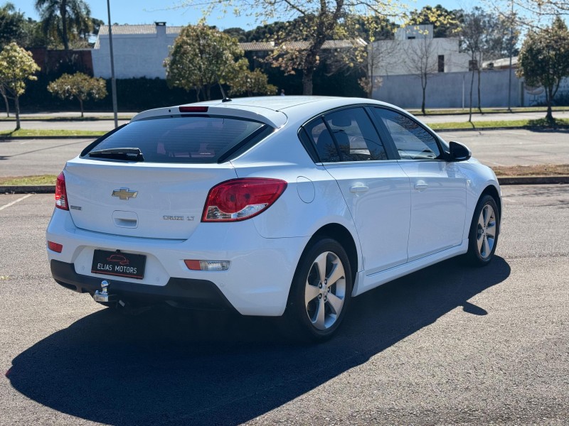 CRUZE 1.8 LT SPORT6 16V FLEX 4P AUTOMÁTICO - 2013 - BENTO GONçALVES