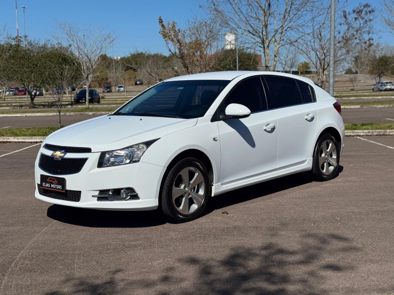CRUZE 1.8 LT SPORT6 16V FLEX 4P AUTOMÁTICO - 2013 - BENTO GONçALVES