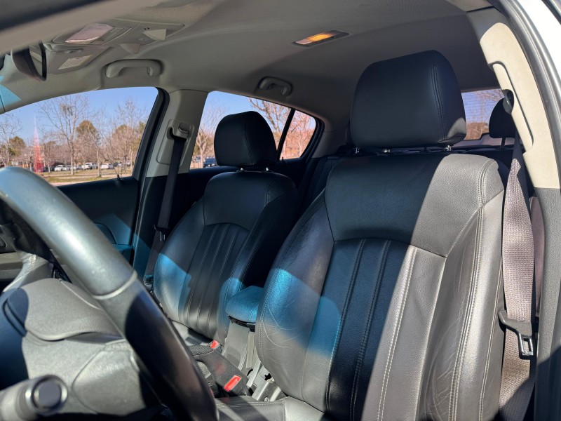 CRUZE 1.8 LT SPORT6 16V FLEX 4P AUTOMÁTICO - 2013 - BENTO GONçALVES