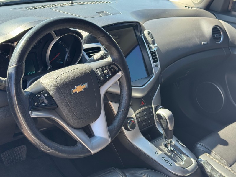 CRUZE 1.8 LT SPORT6 16V FLEX 4P AUTOMÁTICO - 2013 - BENTO GONçALVES