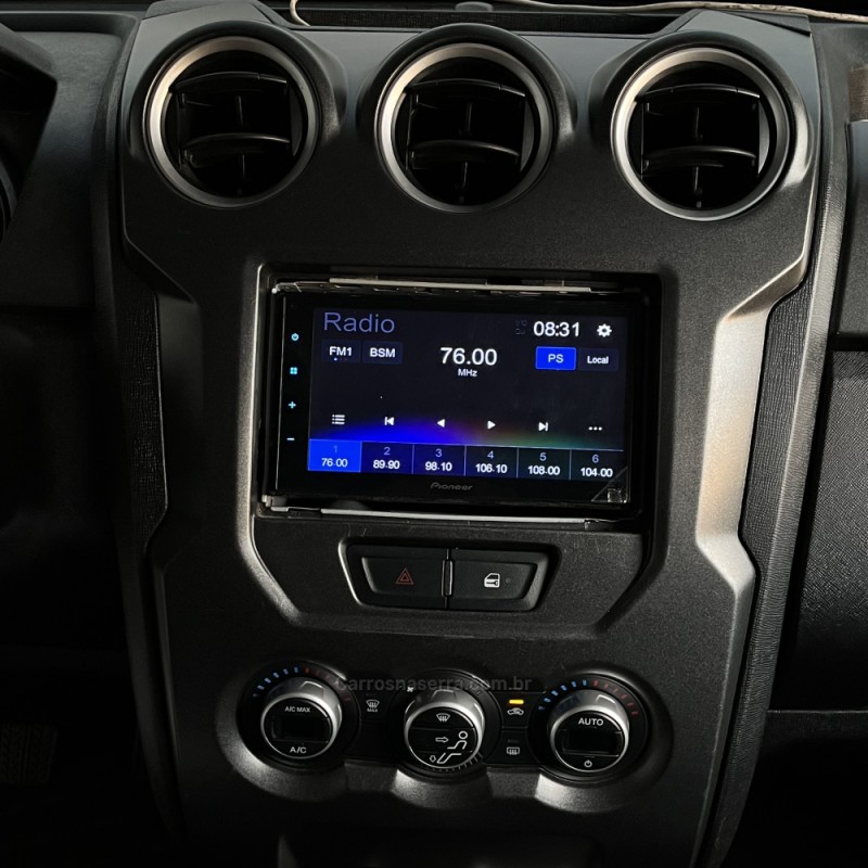 T4 BOLD 3.2 TDI 4X4 20V TURBO DIESEL 2P MANUAL - 2017 - VACARIA